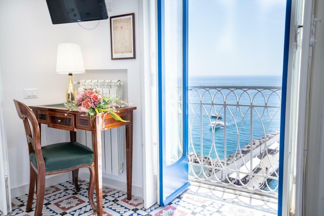 Suite Picasso Амальфи Экстерьер фото