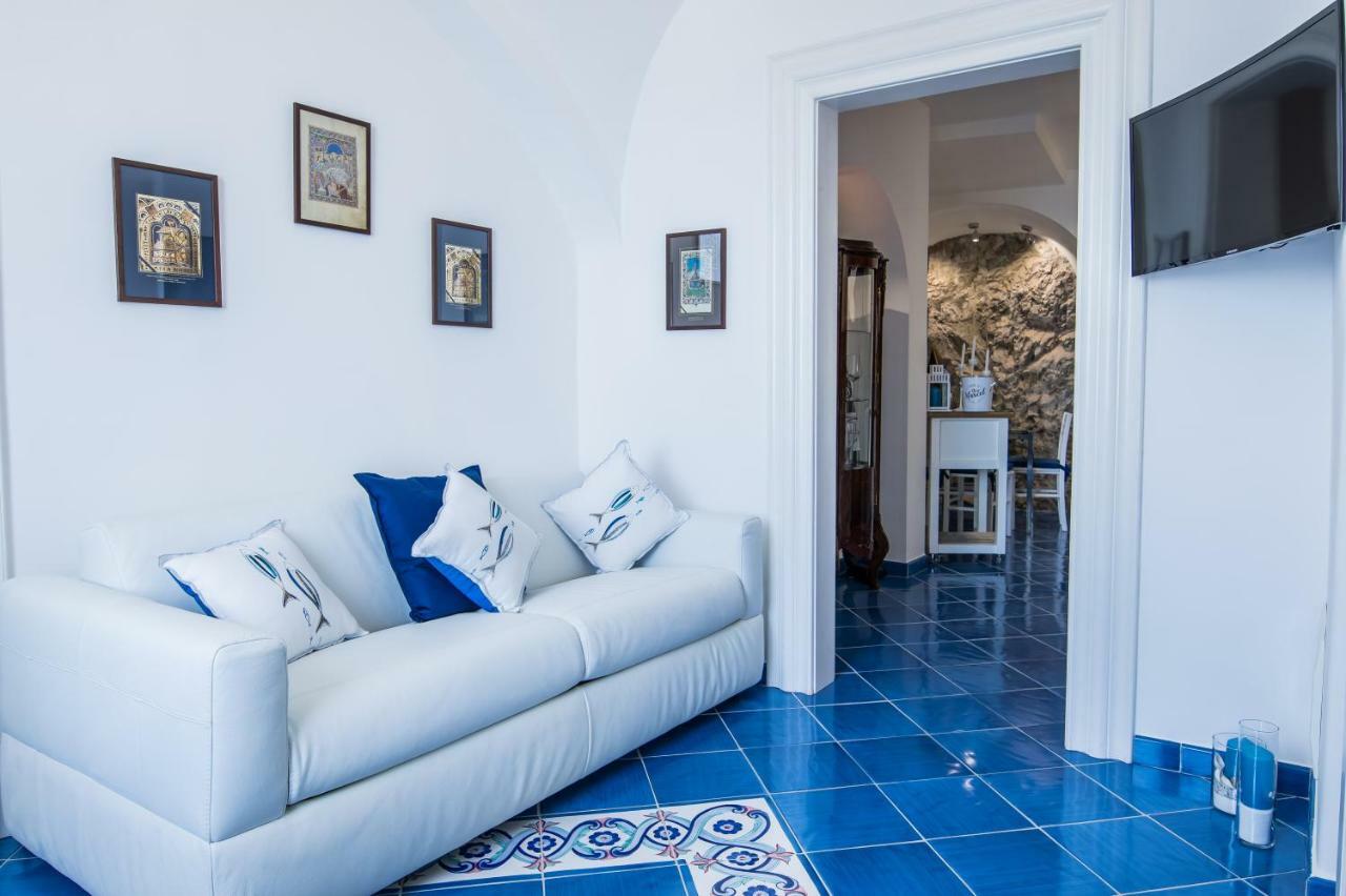 Suite Picasso Амальфи Экстерьер фото