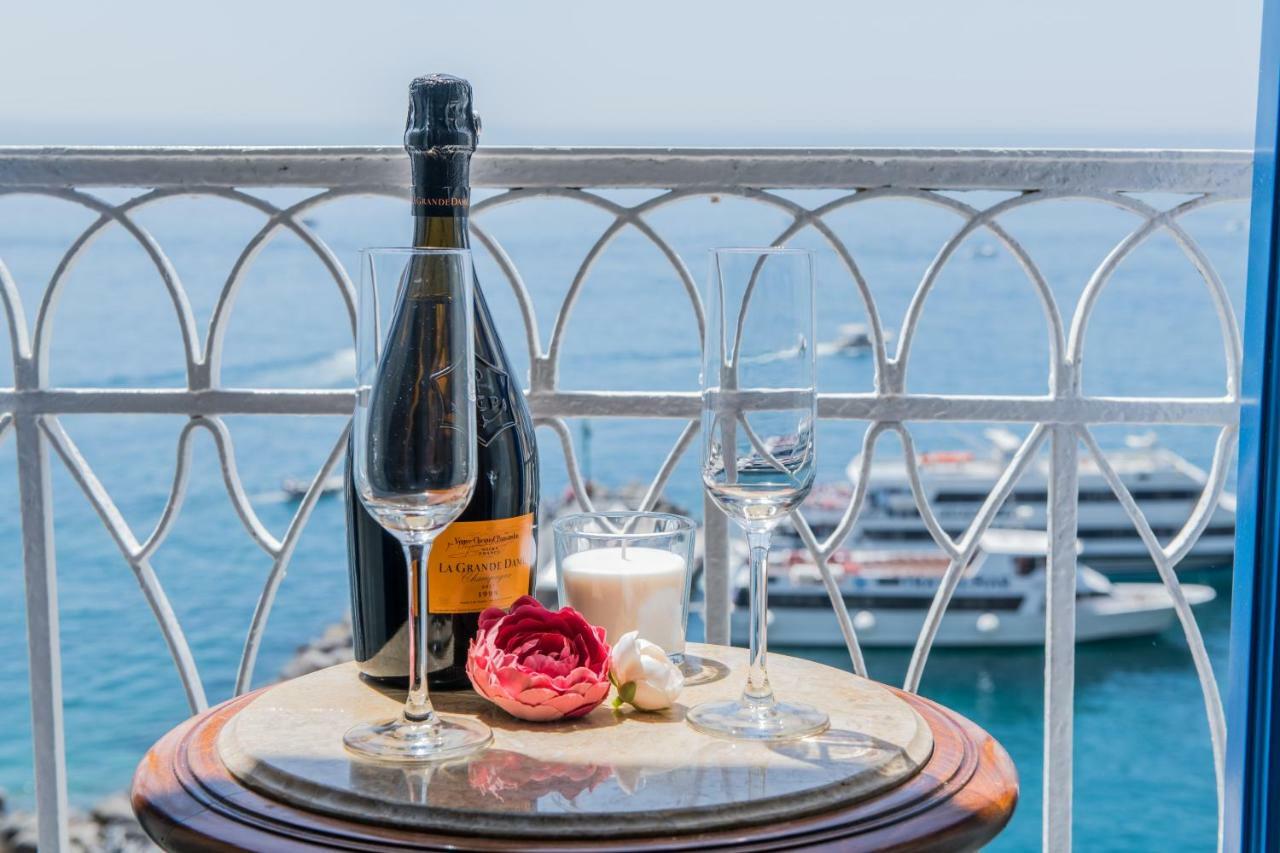 Suite Picasso Амальфи Экстерьер фото